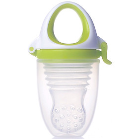 Túi Nhai Chống Hóc Plus Kidsme 160361LI (Size XL) – Xanh Lá